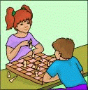 Playing Checkers