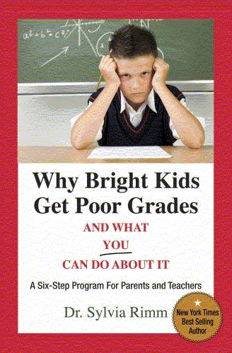 Why Bright Kids get Poor Grades