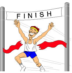 Finish Line