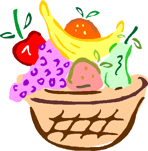 Bowl of fruit (31454 bytes)