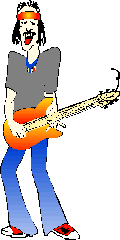 Guitar Player